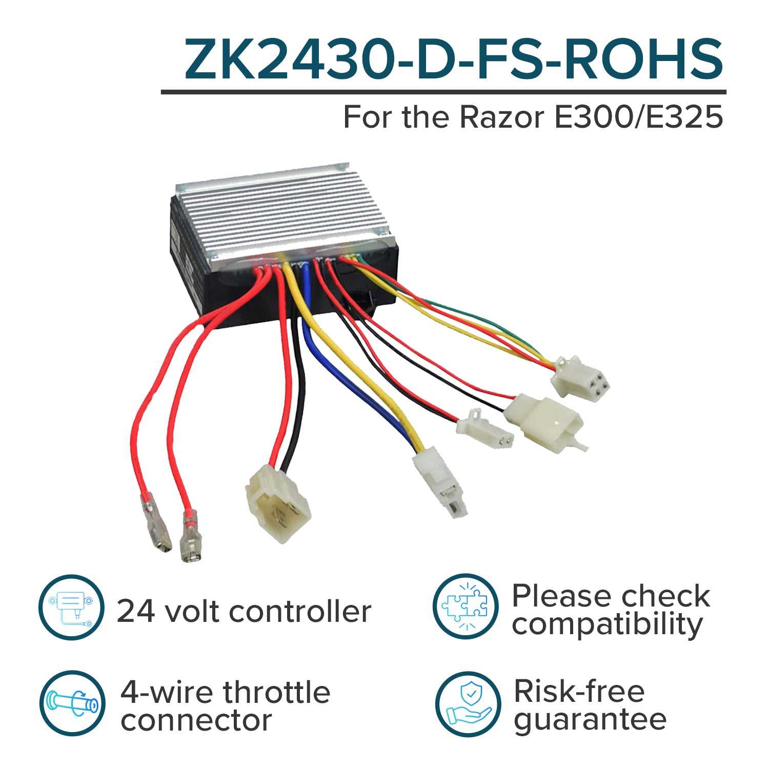 razor mx350 wiring diagram