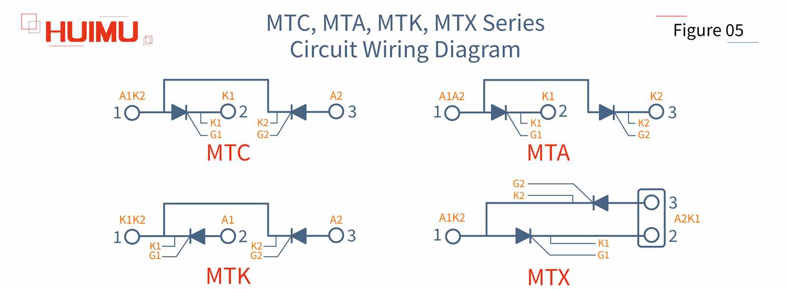 rectifier wiring diagram