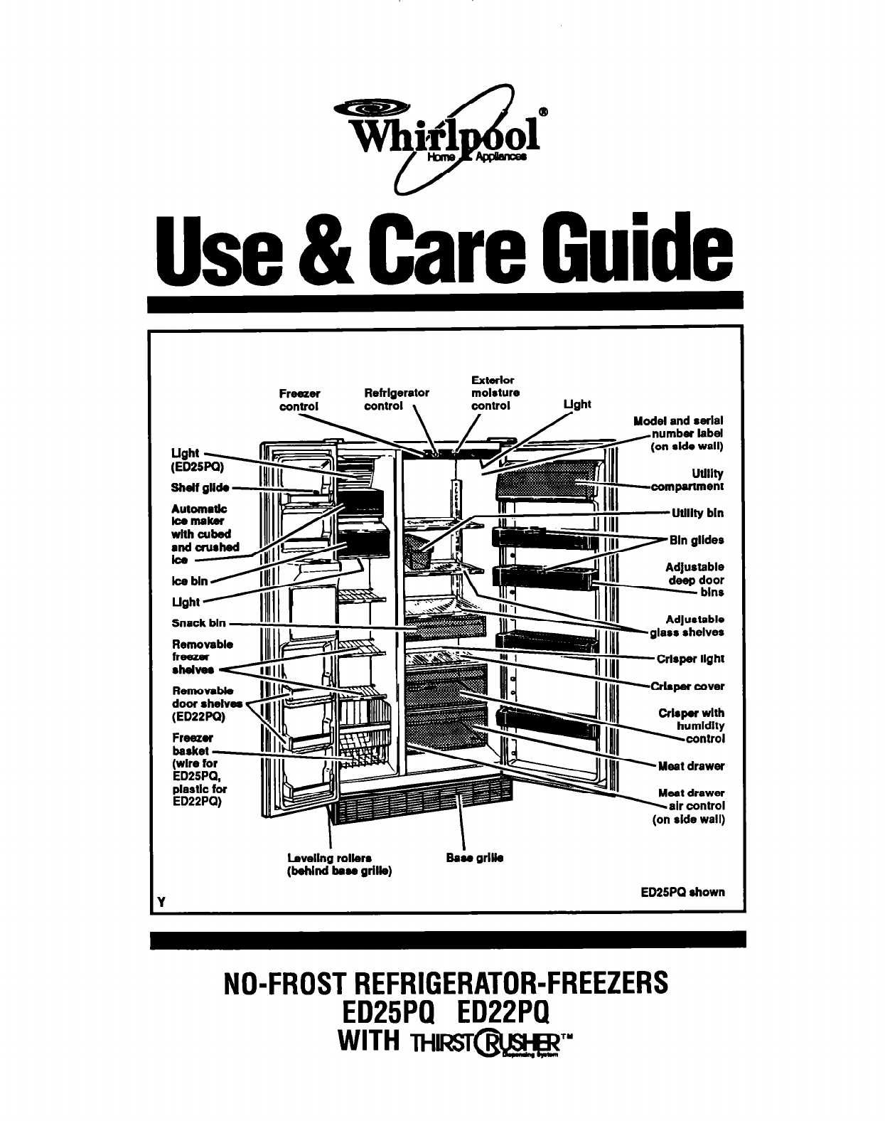 refrigerator wiring diagram whirlpool