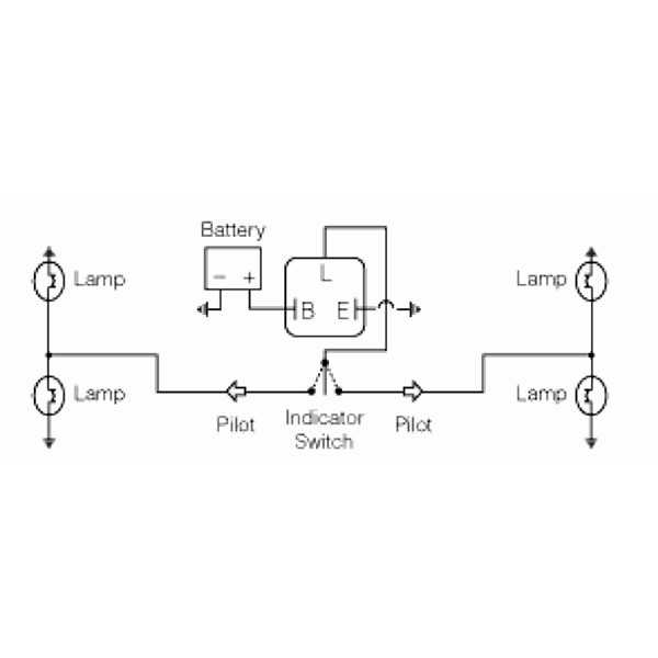 relay 12 volt wiring diagram