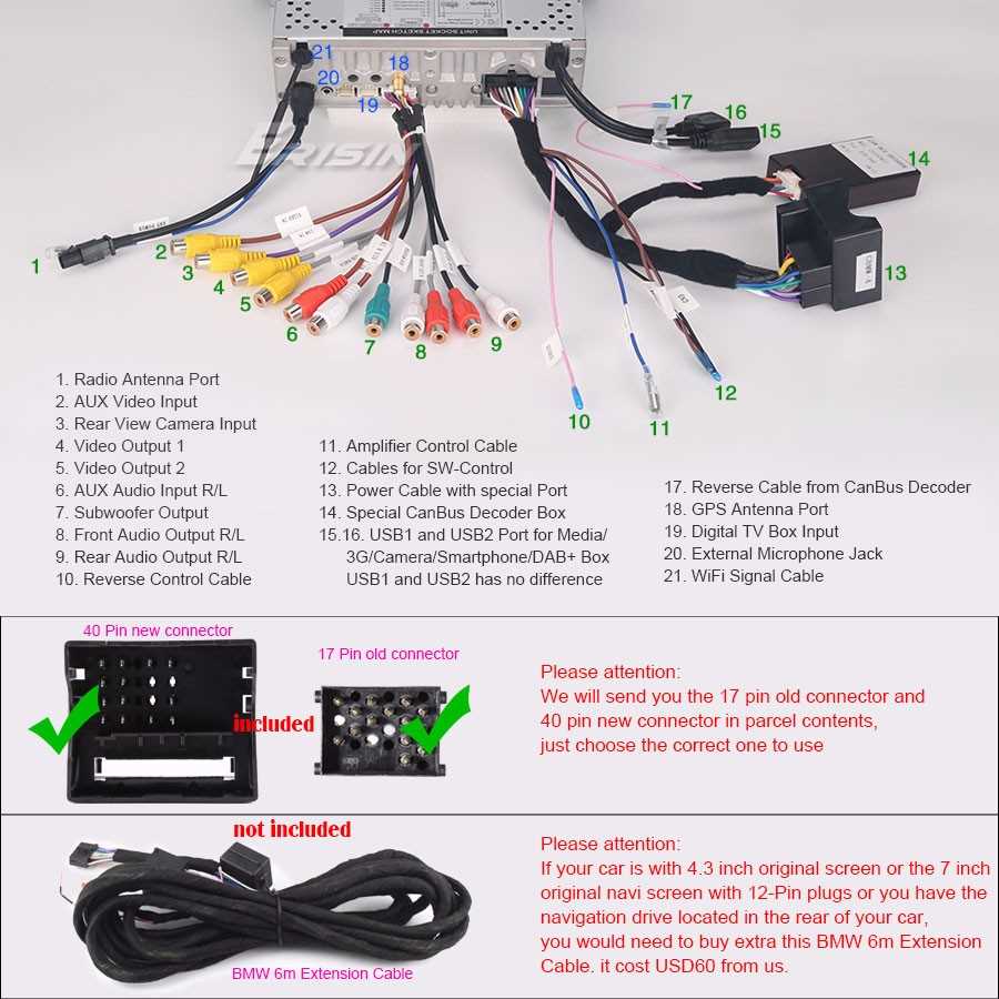 reversing camera wiring diagram