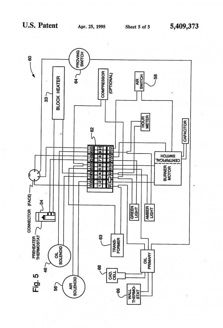 rheem furnace wiring diagram