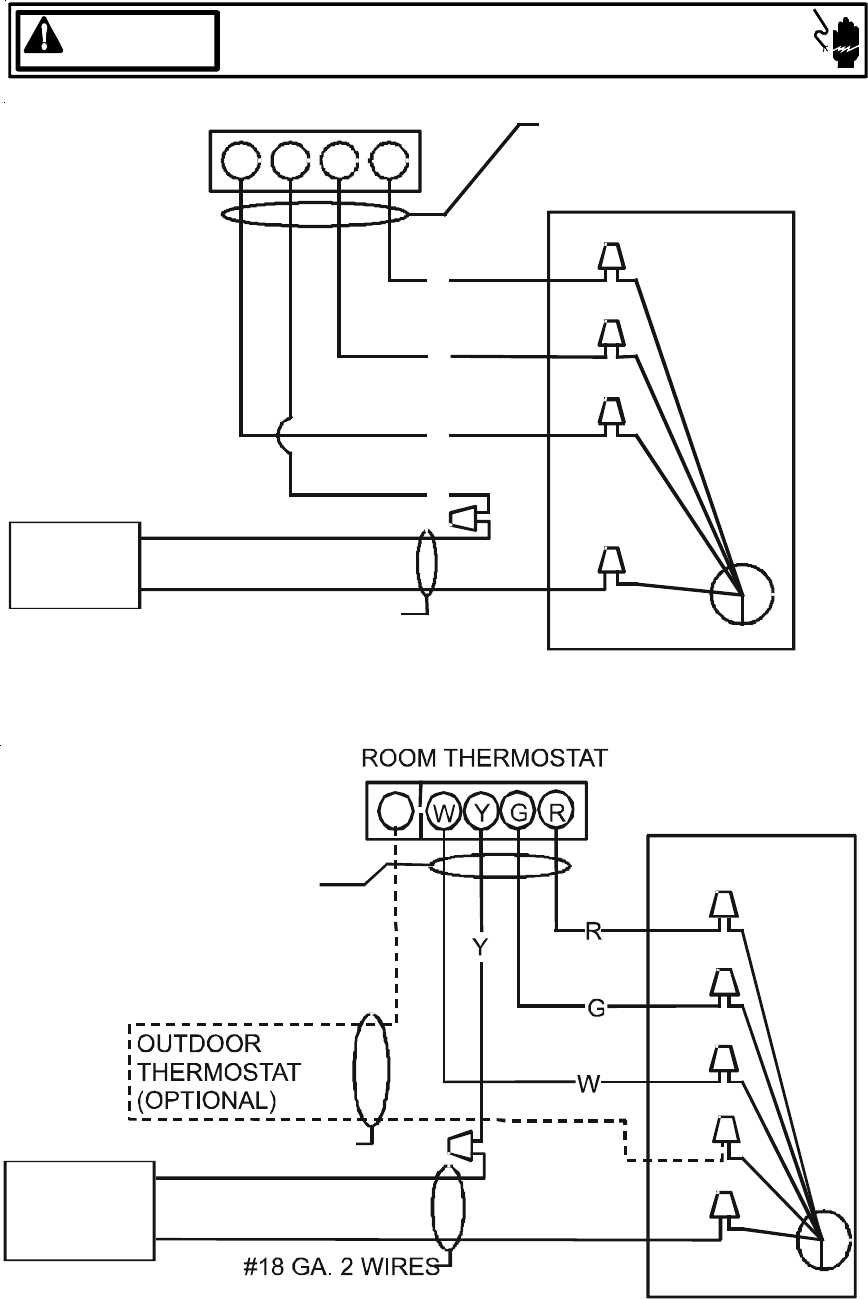 rheem heat pump wiring diagram