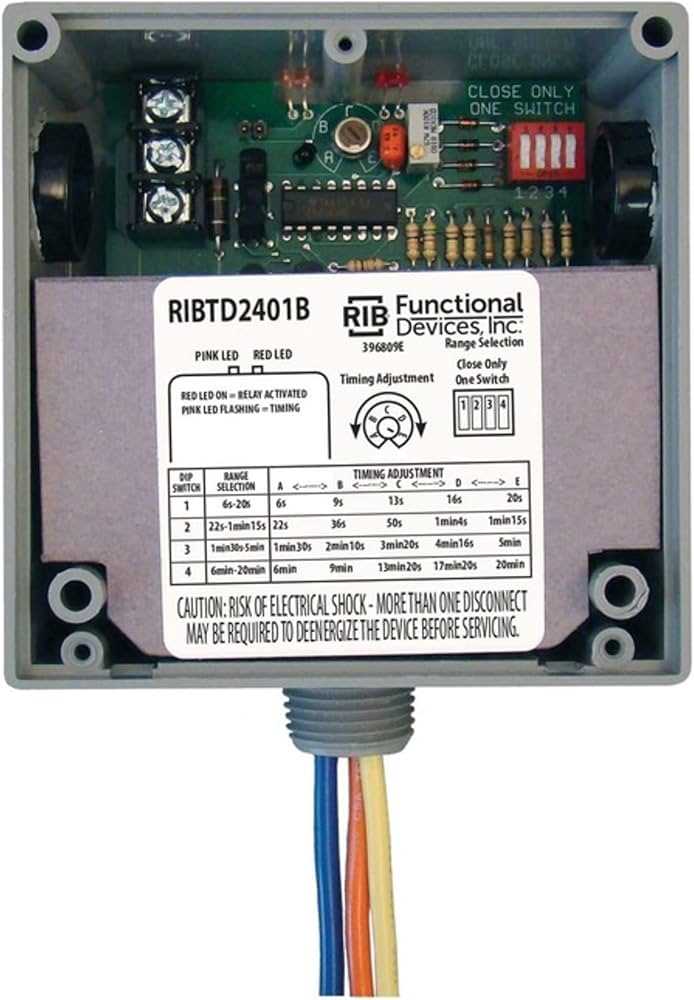 rib2401b wiring diagram