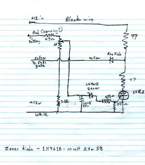 rv converter wiring diagram