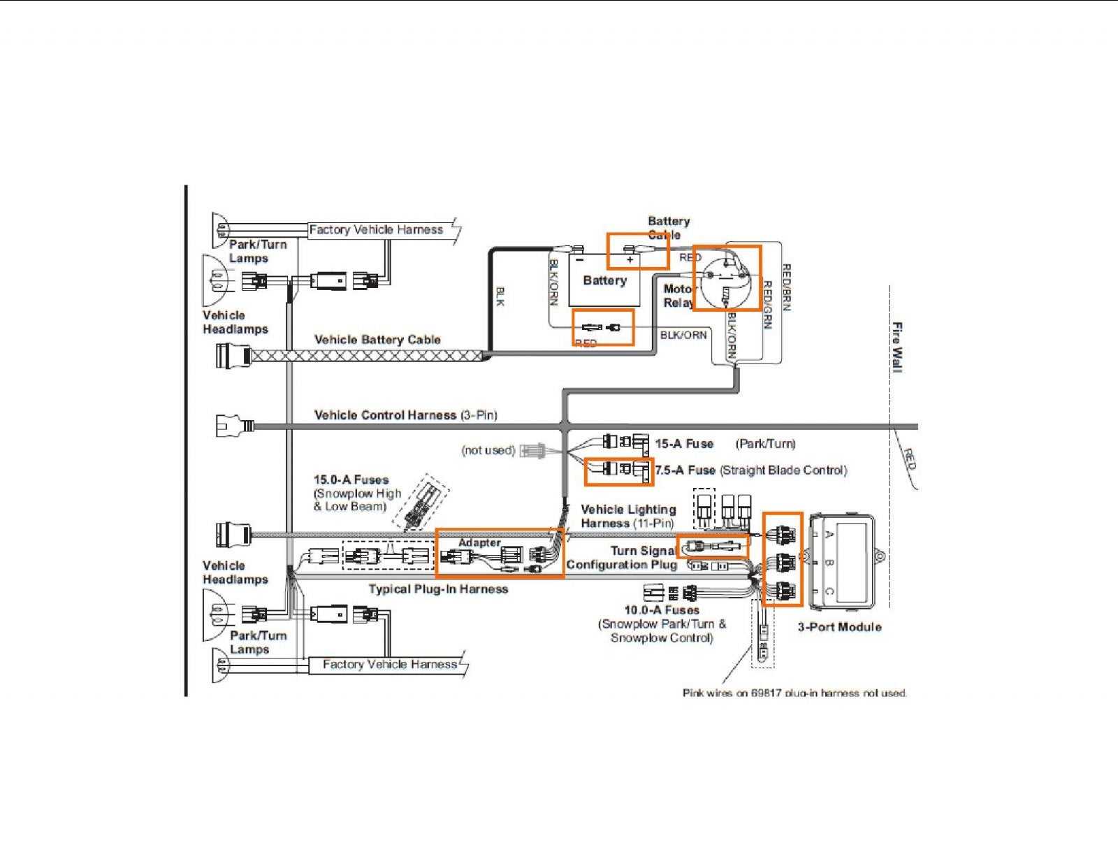 schematic 7.3 powerstroke wiring diagram