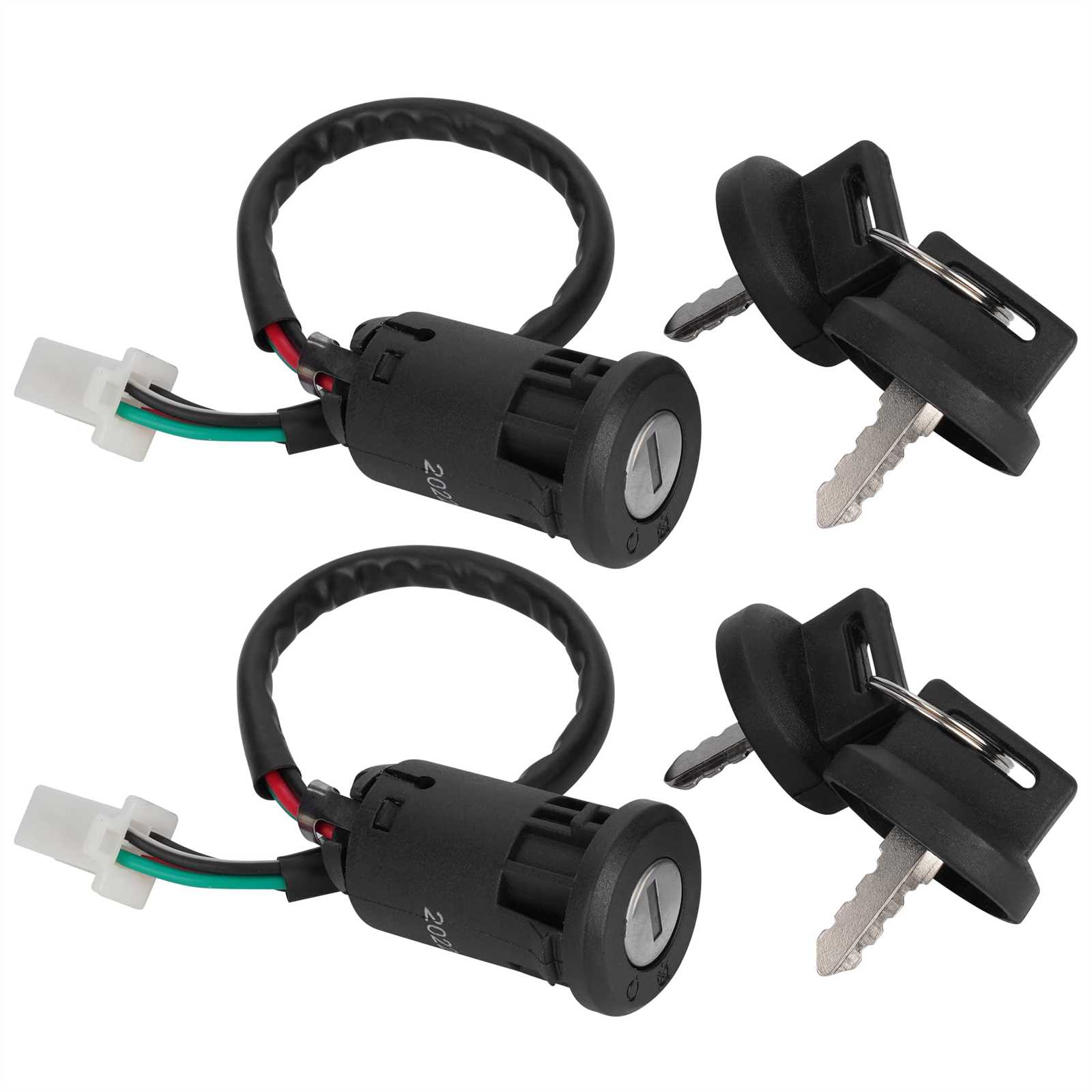 scooter ignition switch wiring diagram