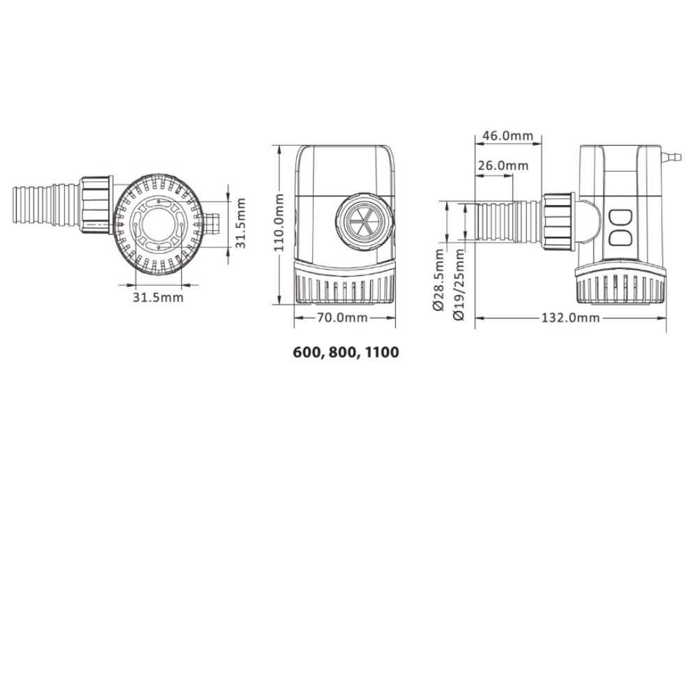 seaflo auto bilge pump wiring diagram