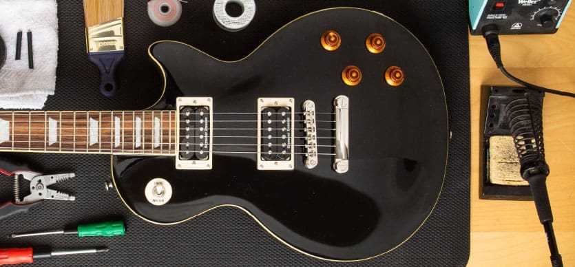 seymour duncan les paul wiring diagram