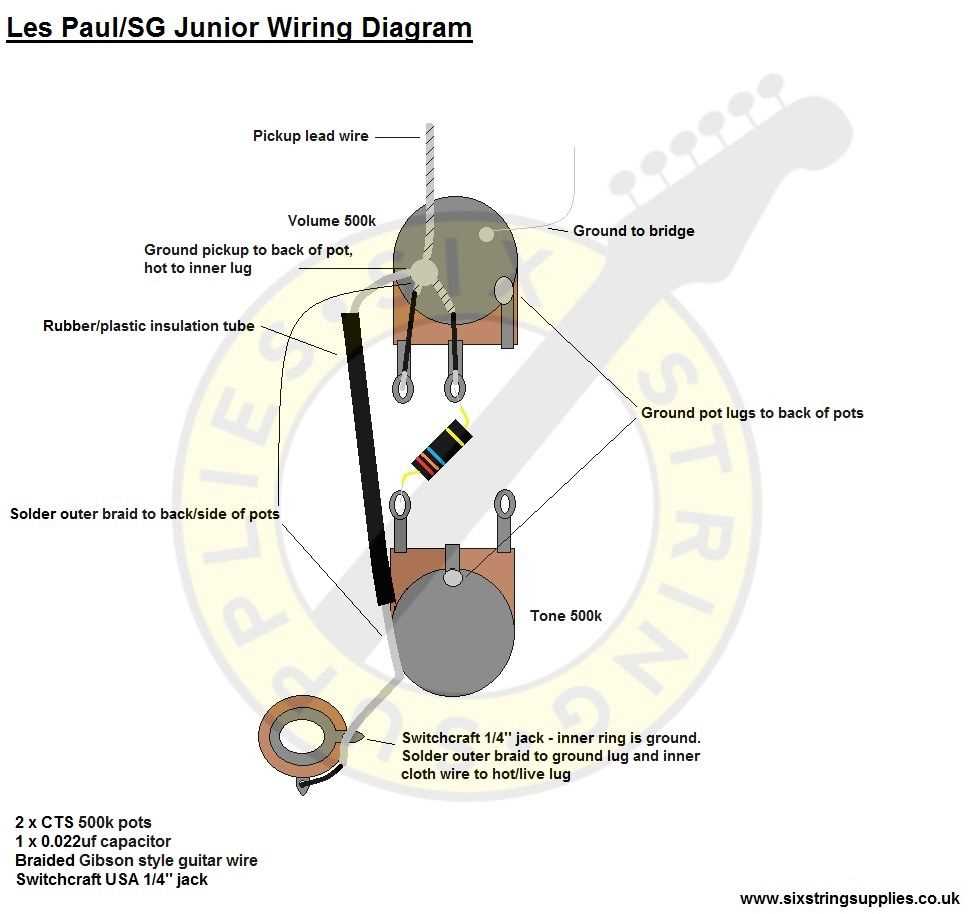 sg wiring diagram