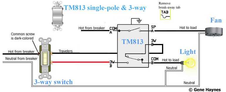 single electric fan wiring diagram