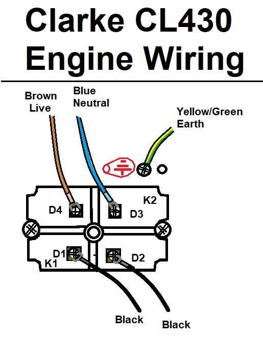 single phase motor wiring diagrams