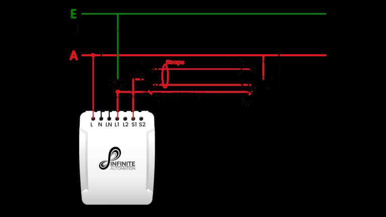 smart switch wiring diagram