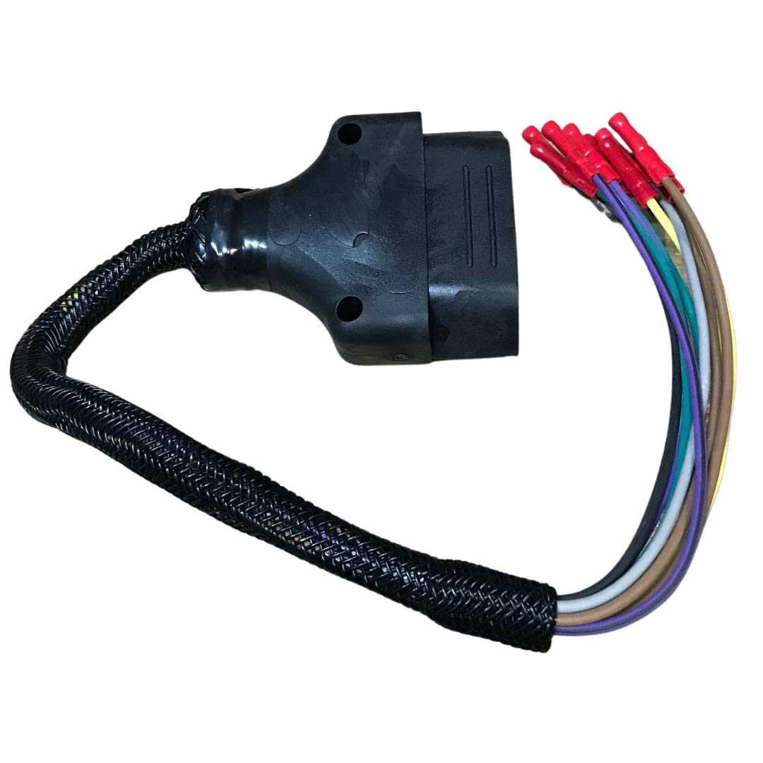 snowdogg wiring harness diagram