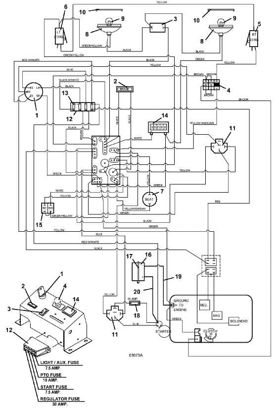 spartan mower wiring diagram