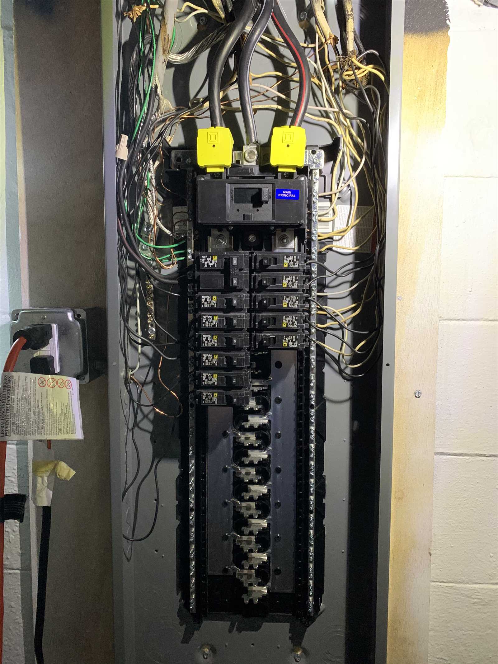 square d homeline 200 amp panel wiring diagram