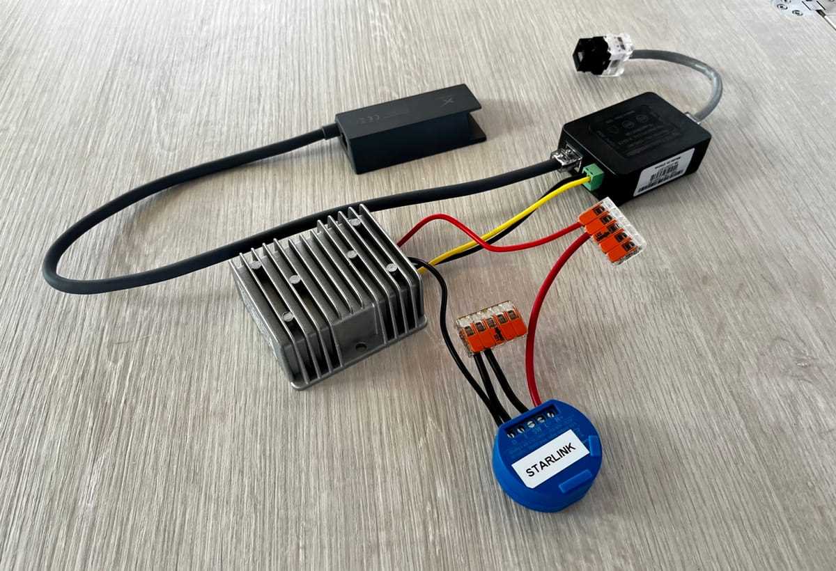 starlink wiring diagram