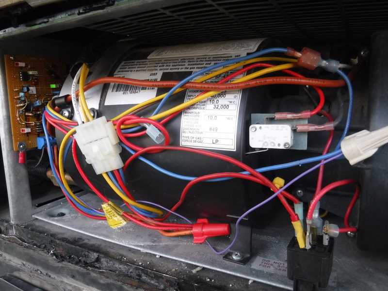 suburban sf 30 furnace wiring diagram