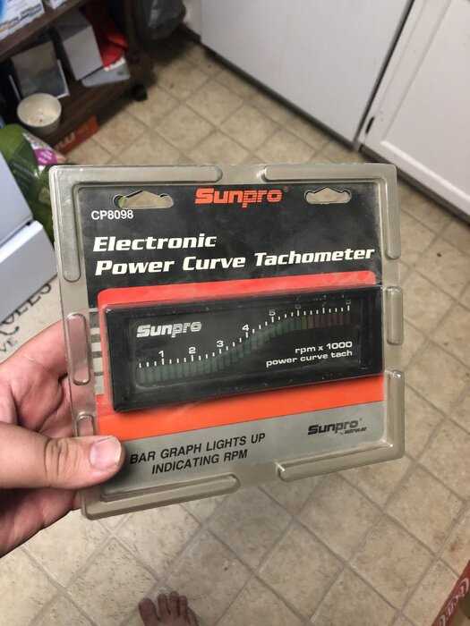 sunpro super tach 2 wiring diagram