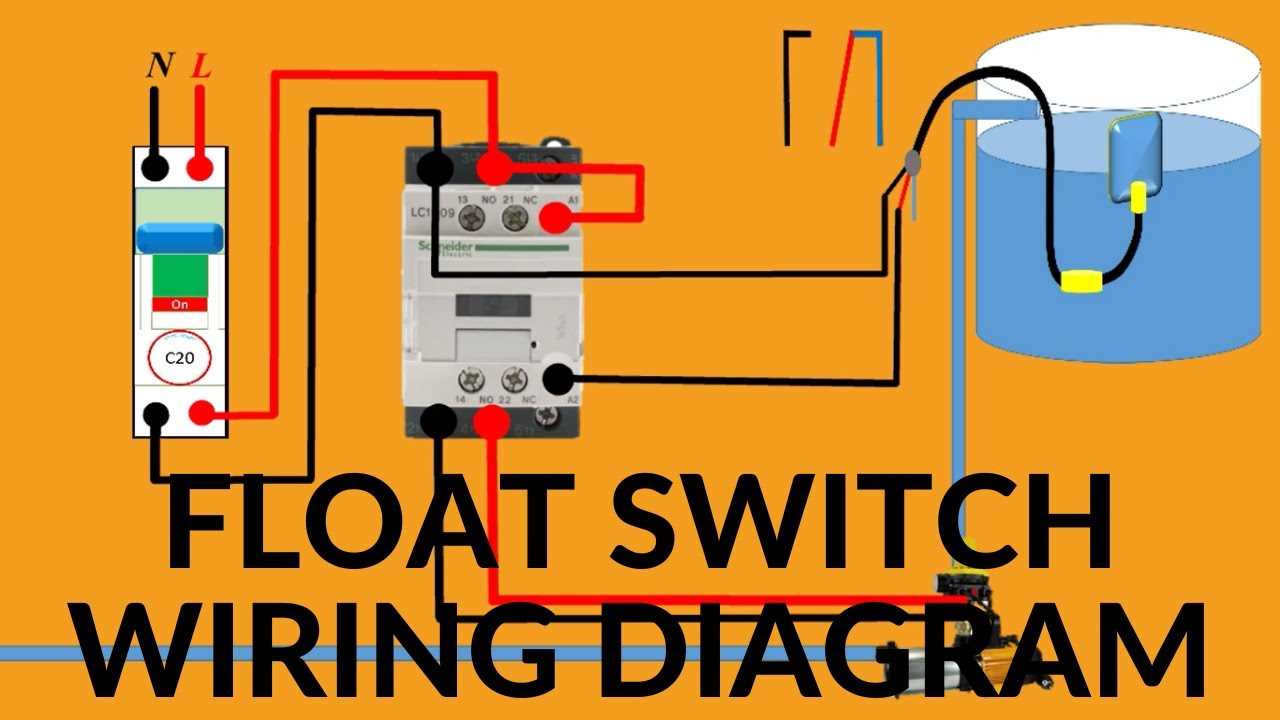 sure bail 470017 float switch wiring diagram