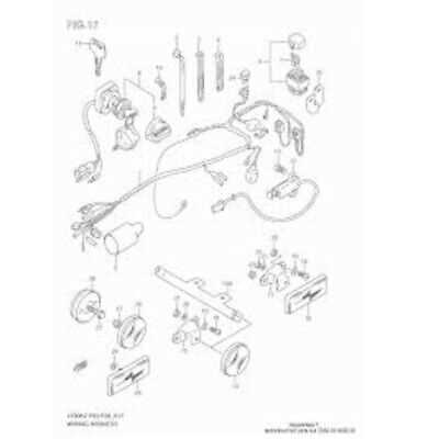 suzuki lt80 wiring diagram