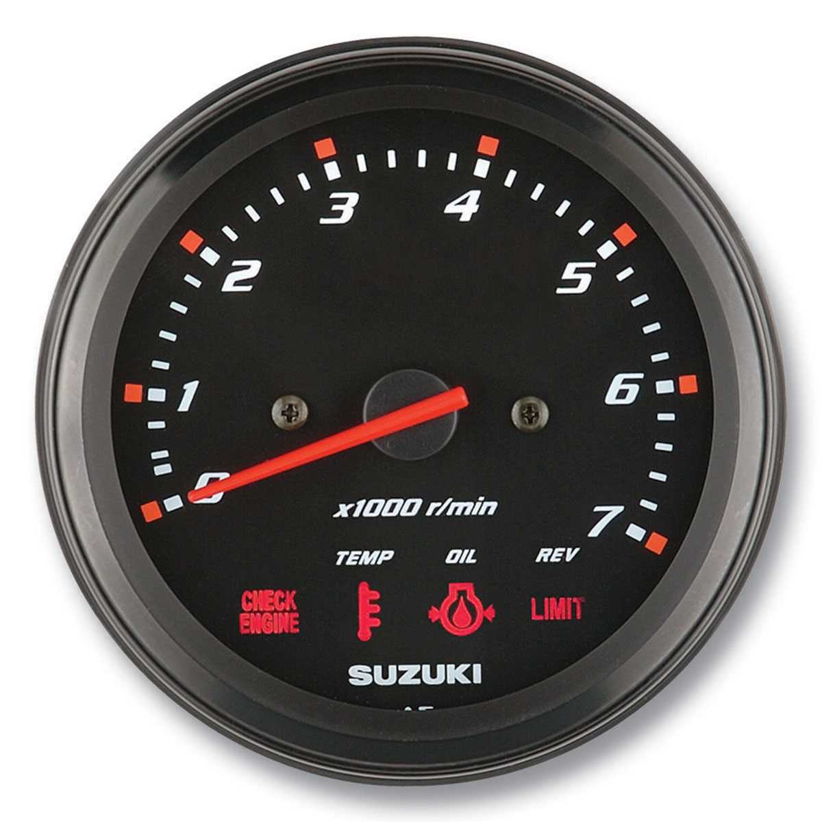 suzuki outboard tachometer wiring diagram