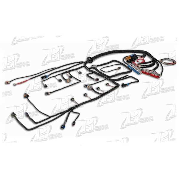 swap ls standalone wiring harness diagram