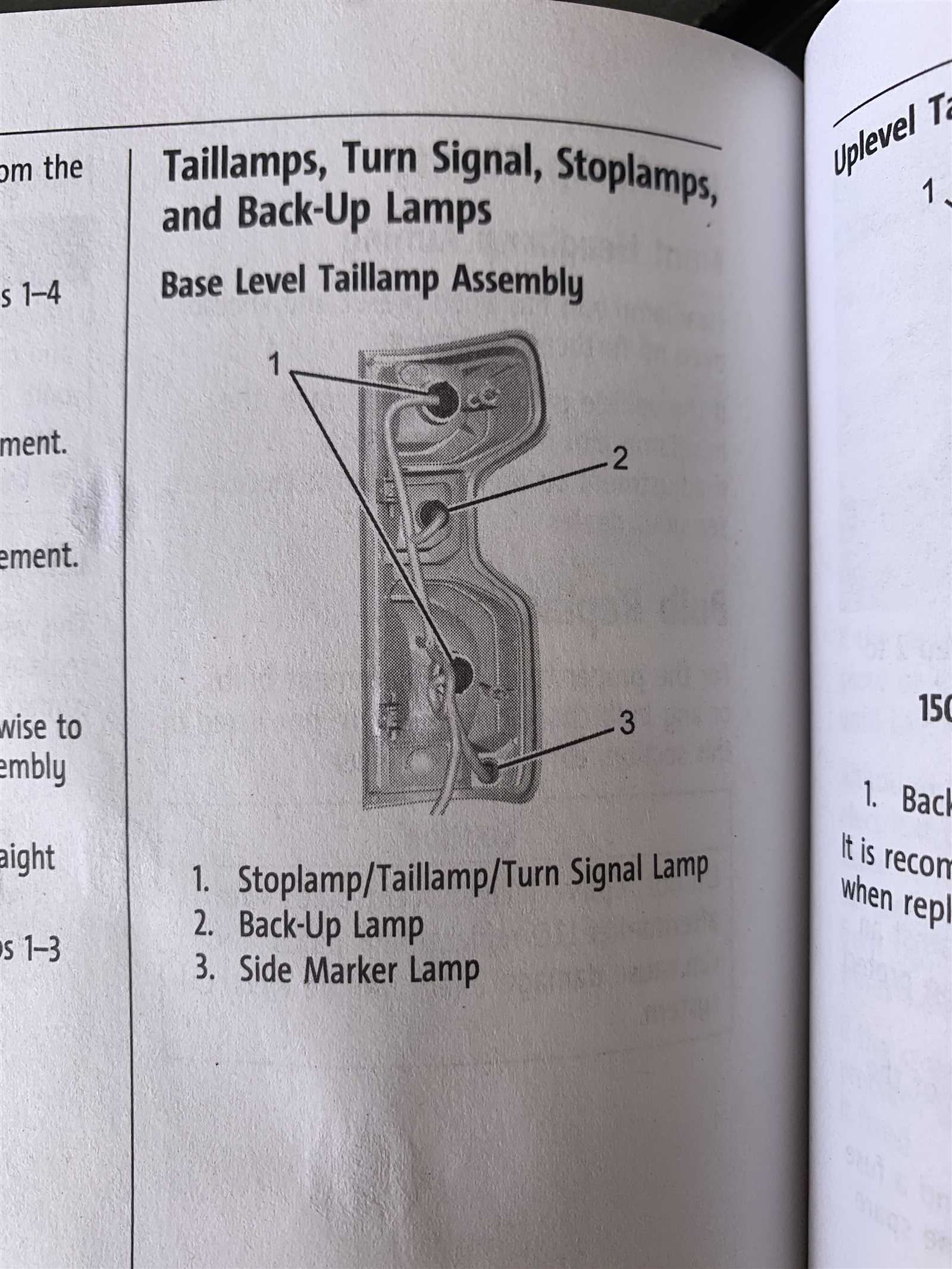 third brake light wiring diagram