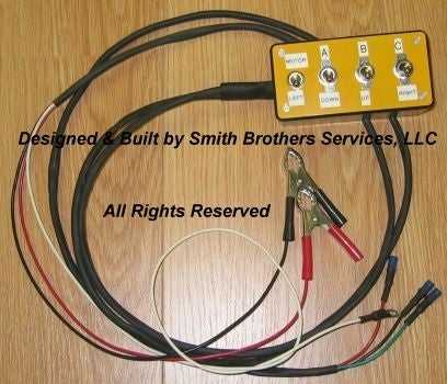 toggle switch panel wiring meyer snow plow wiring harness diagram