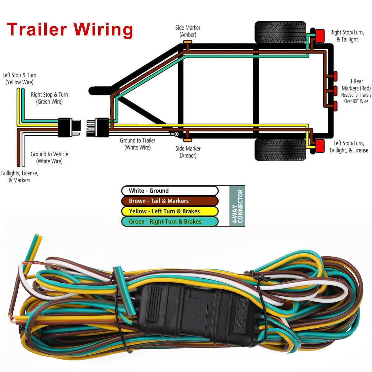 trailer wiring diagrams