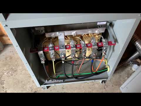 transformer wiring diagram 480 to 240