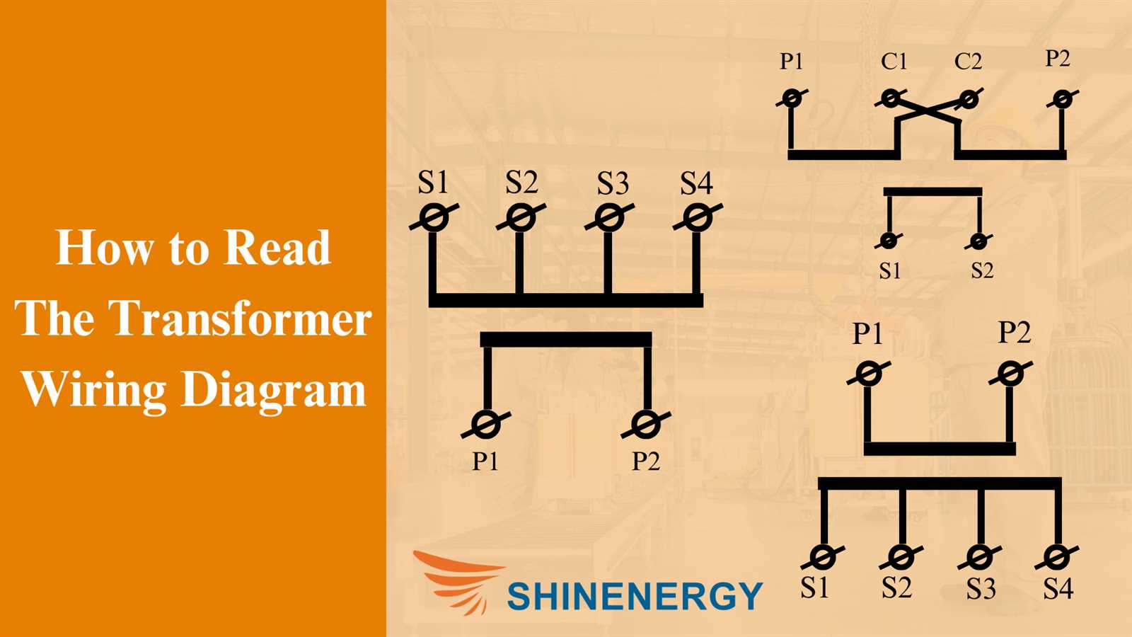 transformer wiring diagrams