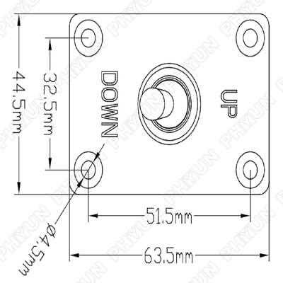 trim tab switch wiring diagram