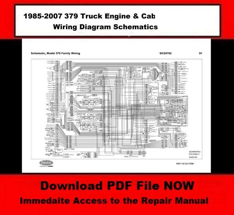 truck wiring diagram