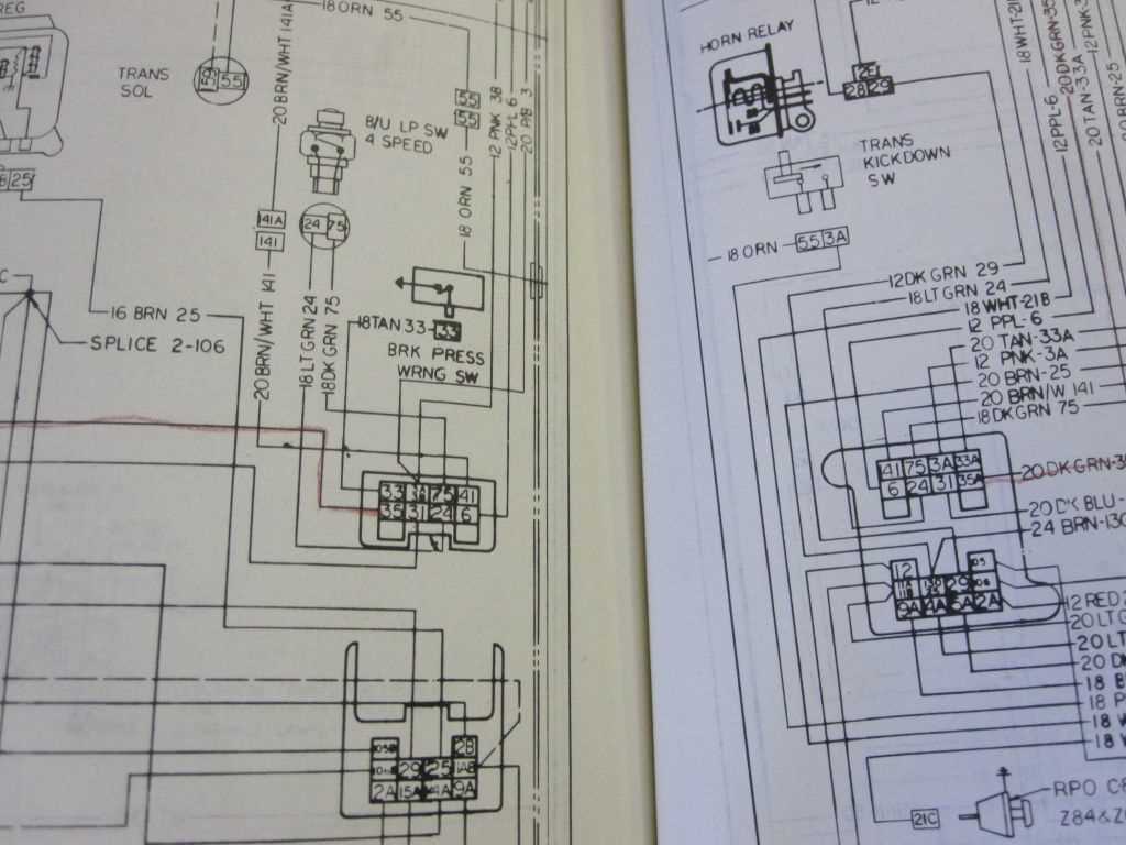 turbo 400 transmission kickdown switch wiring diagram