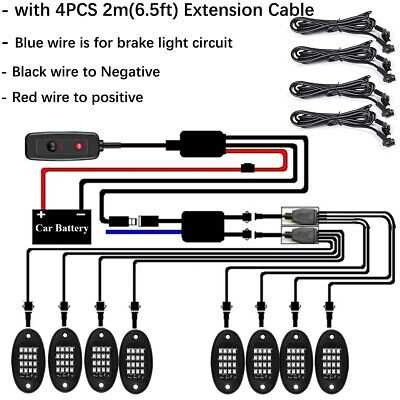 underglow wiring diagram