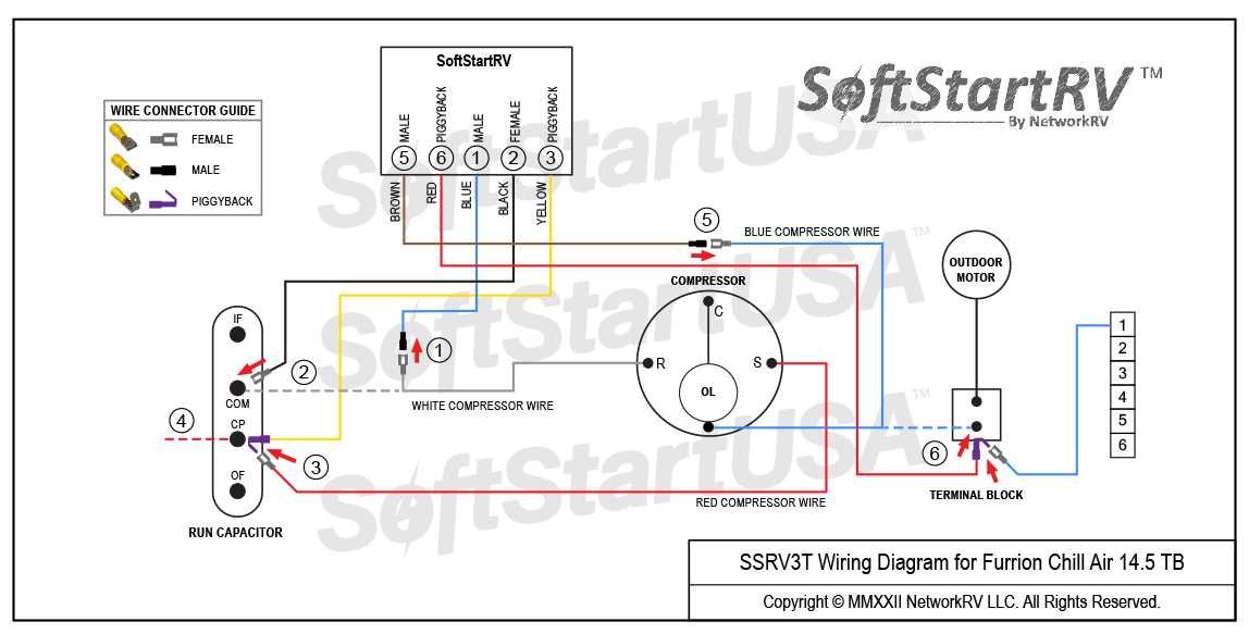 viair compressor wiring diagram