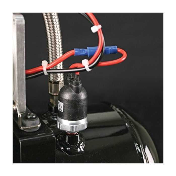 viair pressure switch wiring diagram