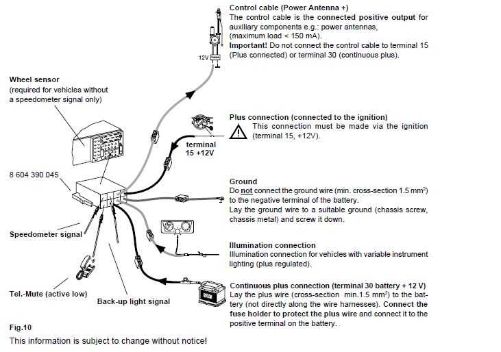 volkswagen wiring diagram