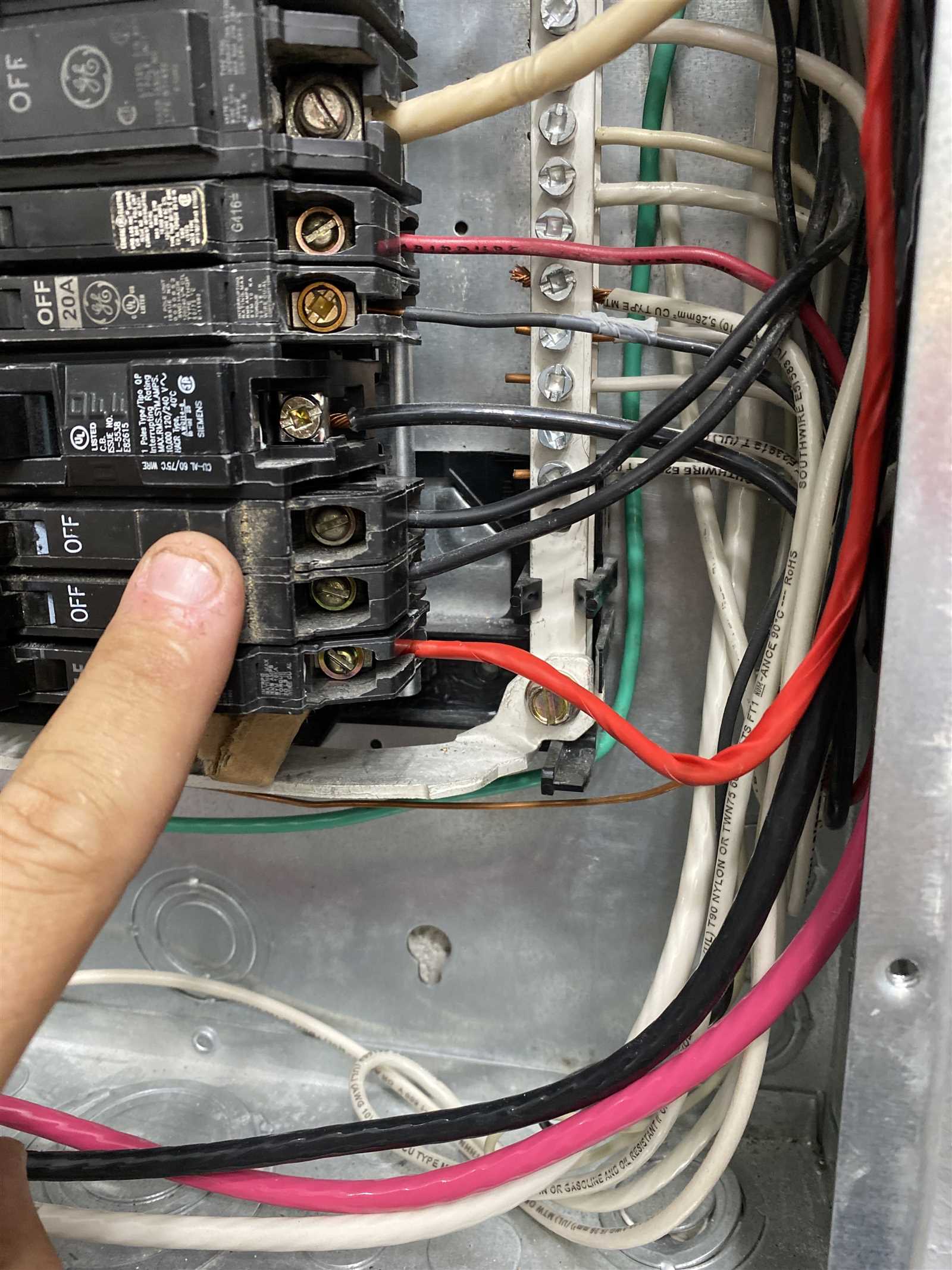 well pump wiring diagram