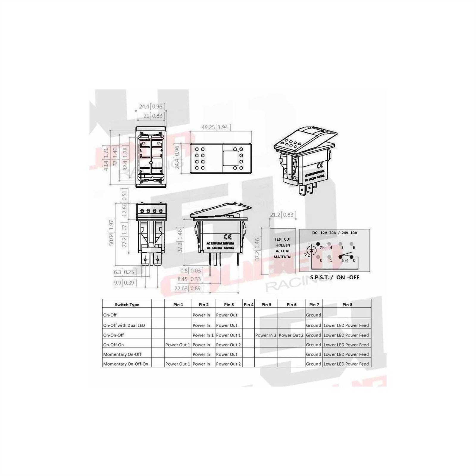 whip light wiring diagram