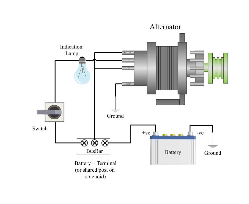 whole house generator wiring diagram