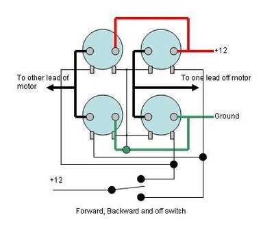 winch controller wiring diagram