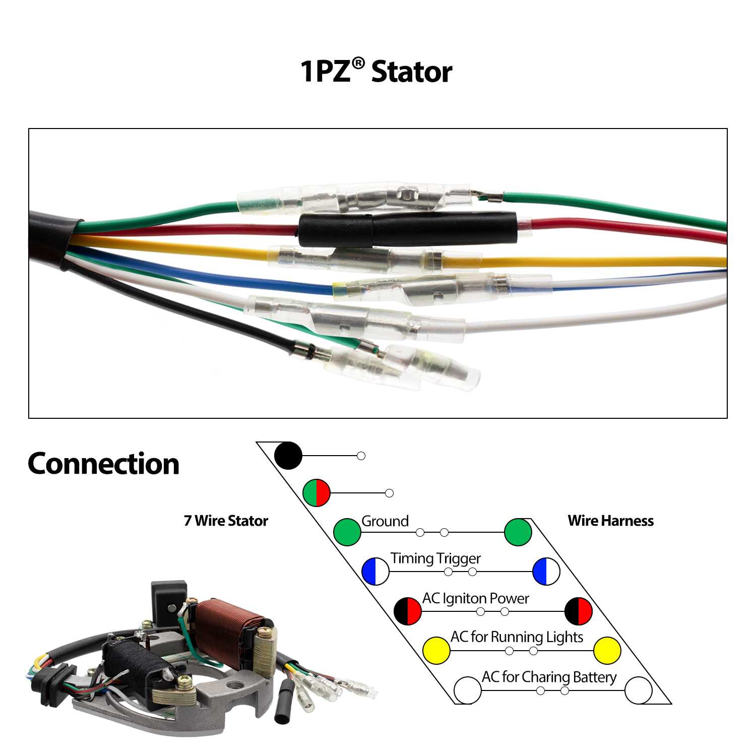 wiring diagram 110cc chinese atv