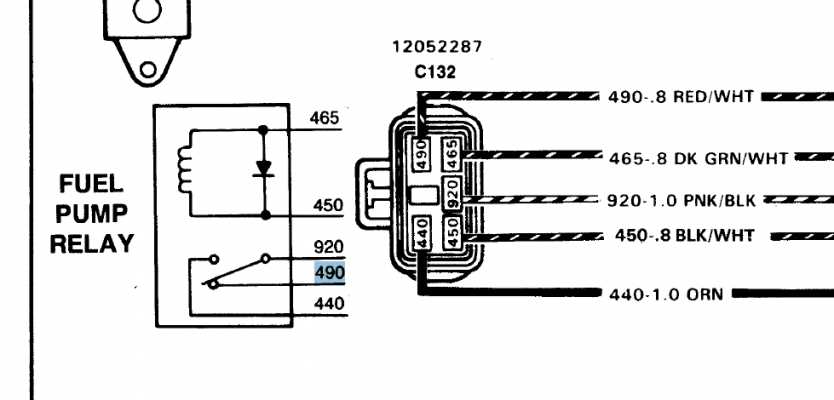 wiring diagram 1990 chevy truck