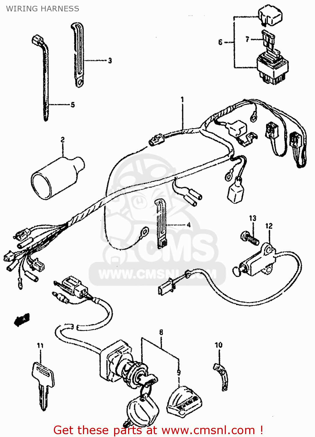 wiring diagram 1990 chevy truck