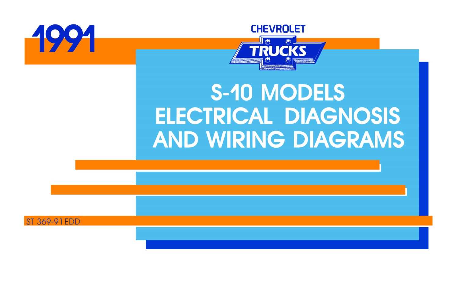 wiring diagram 1991 chevy truck