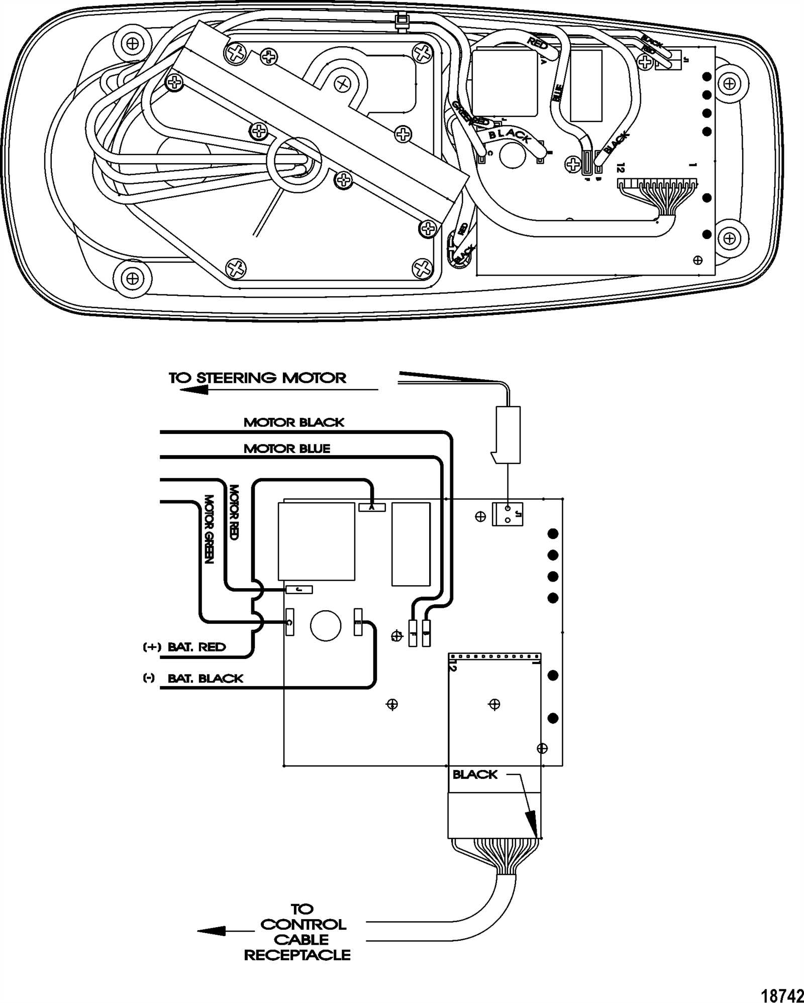 wiring diagram 24 volt trolling motor