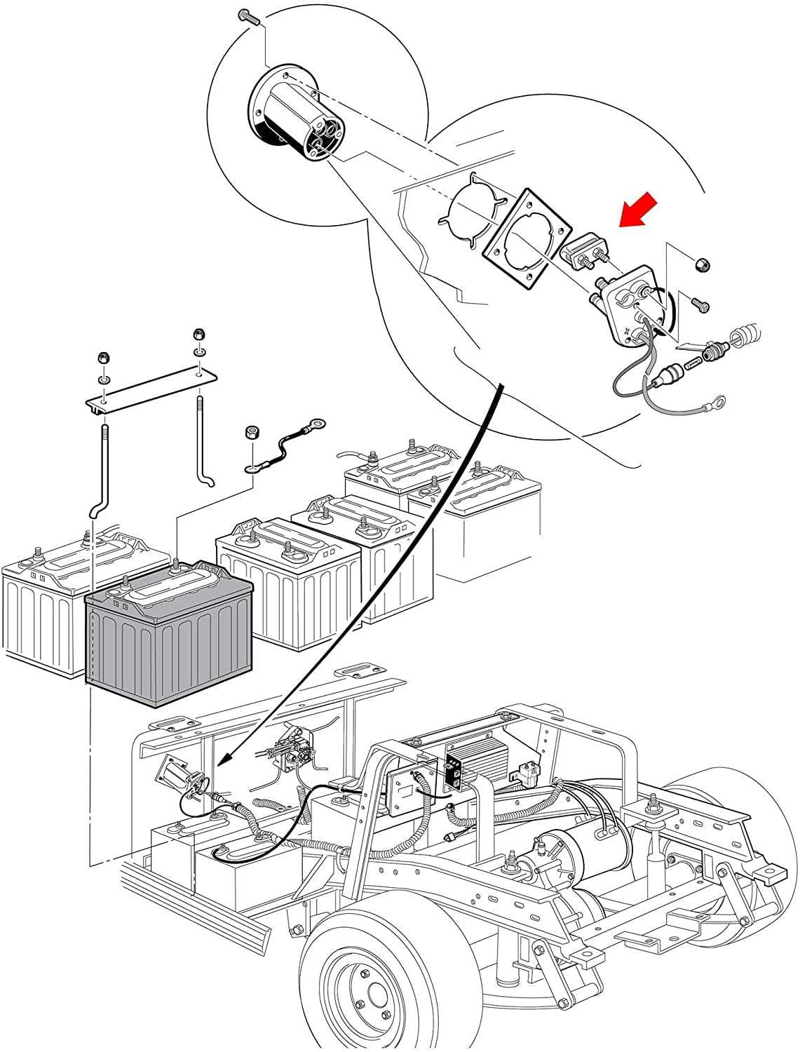 wiring diagram club car 36 volt