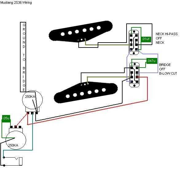 wiring diagram duo sonic